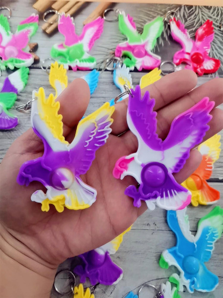 Psdfh 30 Packs Eagle Fly Item Assorted Fidgets Toys For Kids Children Classroom Students s From Teacher,Independence Day Party Bubble Favors Psdfh 30 Packs Eagle Fly Item Assorted Fidgets Toys For Kids Children Classroom Students s From Teacher,Independence Day Party Bubble Favors