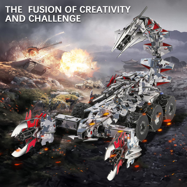 Rocodoco 3D Puzzles For Adults Kids Ages 12-14 8-10 Souvenir And Birthday s For Women And Men Model 3D Puzzle Model Kits For Adults