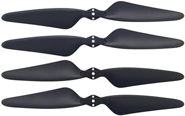 Sea Jump 8Pcs Propeller For Sjrc F11/F11Pro F24/F24Pro De22/De22Pro F35 Brushless Folding Quadcopter Uav Blade Accessories Sea Jump 8Pcs Propeller For Sjrc F11/F11Pro F24/F24Pro De22/De22Pro F35 Brushless Folding Quadcopter Uav Blade Accessories