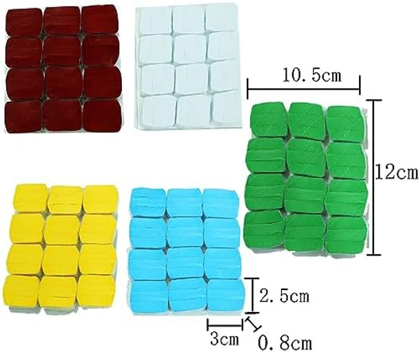 Sumrica Snow Storm Professional Stage Magic Props - Stage & Close-Up Illusions For Performers,Magic Performances, Parties, Weddings, And Holidays - Pack Of 12, Easy To Learn And Use (White, 2Pcs) Sumrica Snow Storm Professional Stage Magic Props - Stage & Close-Up Illusions For Performers,Magic Performances, Parties, Weddings, And Holidays - Pack Of 12, Easy To Learn And Use (White, 2Pcs)