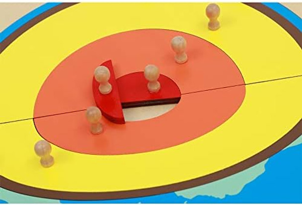 Thoth Montessori Earth Interior Panel Puzzle Early Childhood Education Geographical Aids Montessori Materials Earth Core Puzzle Thoth Montessori Earth Interior Panel Puzzle Early Childhood Education Geographical Aids Montessori Materials Earth Core Puzzle