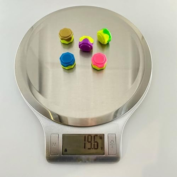 Uniqus 11 Pieces Weighted Gonggi Korean Game Random, Real Gong Gi Jacks Stones, Gong-Gi Jackstones Set, Gongi Dice Flying Toy, Gonngi Korean Traditional Folk Play Stuff, Gongii Gogi Goongi Gangi Gonji Pack