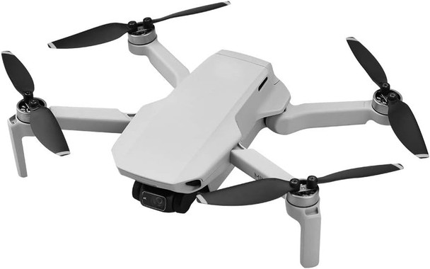 Vealono 16Pcs Mini 2 Propellers Replacement Low-Noise And Quick-Release Blades Props Compatible With Dji Mini 2 / Mini Se/Mini 2 Se/Mini 4K Drone, Orange