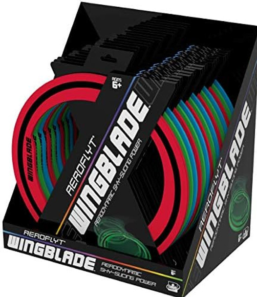 Wahu Aeroflyt Wingblade Red By Goliath Sports - Aerodynamic Sky-Slicing Power By Goliath Sports Wahu Aeroflyt Wingblade Red By Goliath Sports - Aerodynamic Sky-Slicing Power By Goliath Sports