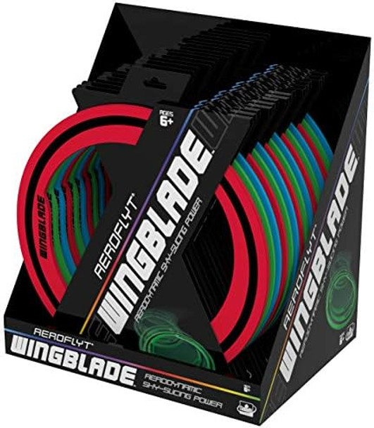 Wahu Aeroflyt Wingblade Red By Goliath Sports - Aerodynamic Sky-Slicing Power By Goliath Sports Wahu Aeroflyt Wingblade Red By Goliath Sports - Aerodynamic Sky-Slicing Power By Goliath Sports