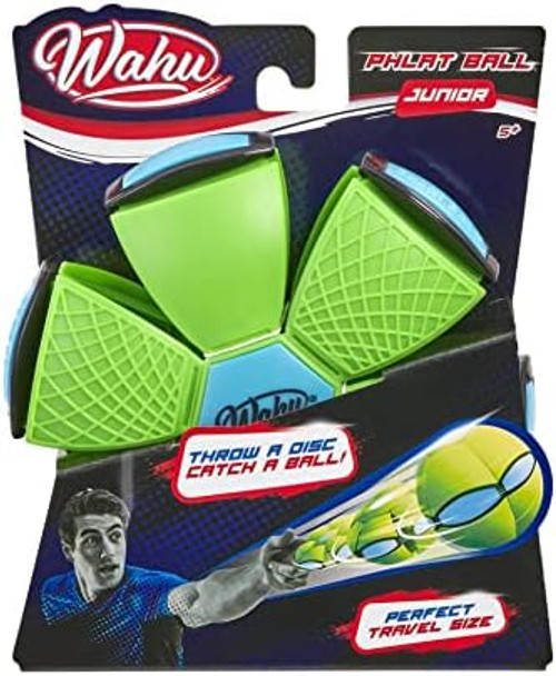 Wahu Goliath Sports Phlat Ball Jr. Assortment - Colors May Vary Wahu Goliath Sports Phlat Ball Jr. Assortment - Colors May Vary