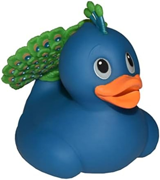 Wild Republic Wild Republic Rubber Ducks, Bath Toys, Kids s, Pool Toys, Water Toys, Peacock, 4" Wild Republic Wild Republic Rubber Ducks, Bath Toys, Kids s, Pool Toys, Water Toys, Peacock, 4"