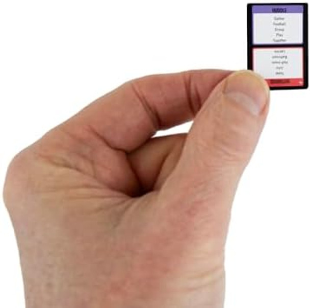 World'S Smallest Taboo - Miniature Board Game For Kids, Teens And Adults, Fun And Hilarious Party Game - Fun For All Ages. Recommended For Ages 6 And Up