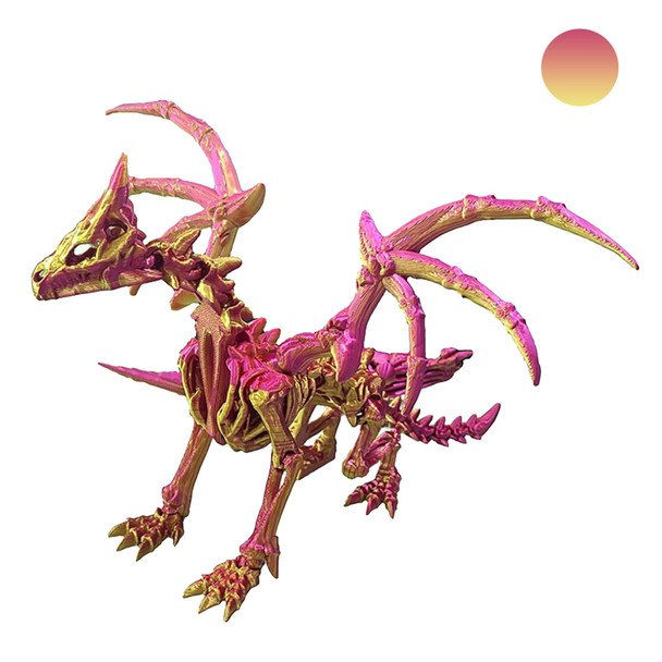 Youneedful 3D Printed Pterodactyl, Movable Pterodactyl Toys, 3D Printed Toys, Desktop Pet Model s And Home Decorations (Green) Youneedful 3D Printed Pterodactyl, Movable Pterodactyl Toys, 3D Printed Toys, Desktop Pet Model s And Home Decorations (Green)