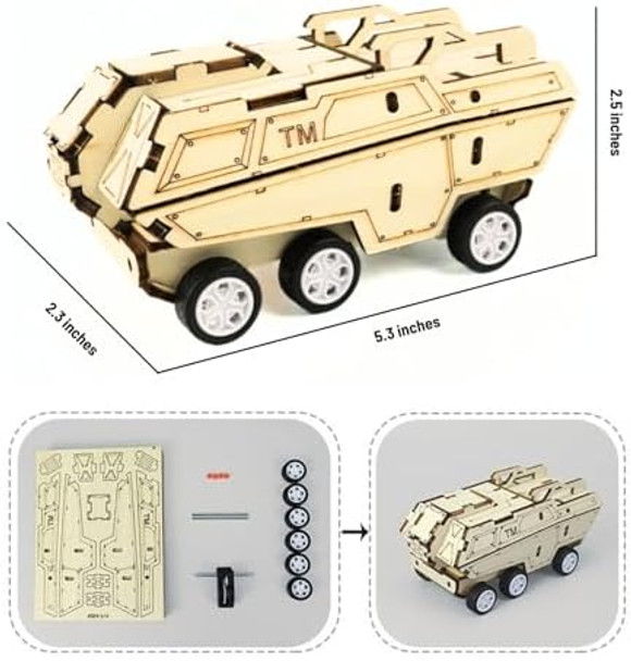 Zovrion Stem Kits For Kids Age 8-10, Stem Toys For Boys 8-12, Wooden Mars Rover Model Building Kits, Wood 3D Puzzles 8-13, Science Crafts Projects, s For 8 9 10 11 12 13 14 Year Old Teen Boys Girls Zovrion Stem Kits For Kids Age 8-10, Stem Toys For Boys 8-12, Wooden Mars Rover Model Building Kits, Wood 3D Puzzles 8-13, Science Crafts Projects, s For 8 9 10 11 12 13 14 Year Old Teen Boys Girls