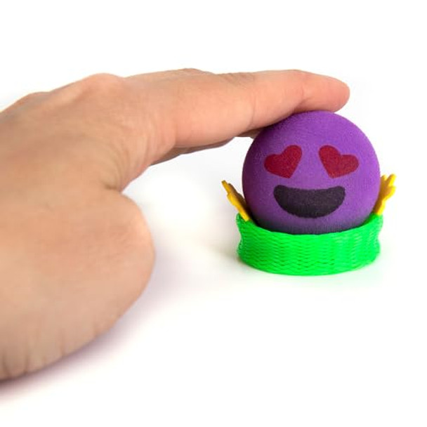 Artcreativity Light-Up Jumping Popper Toys For Kids – 24 Pcs Led Spring Launchers With Flashing Lights, Emoticon Faces, Jump Up To 4 Feet, Party Favors, Goodie Bag Fillers For Boys & Girls Artcreativity Light-Up Jumping Popper Toys For Kids – 24 Pcs Led Spring Launchers With Flashing Lights, Emoticon Faces, Jump Up To 4 Feet, Party Favors, Goodie Bag Fillers For Boys & Girls