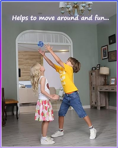 Athleria Blue+Pink Flying Orb Ball With A Magic Wand,Cool Gadgets Led Light Up Toy Glow In The Dark,Hand Operated Drones For Kid,Birthday For Kids Toys For Boy Girl Age 6 7 8 9 10 Athleria Blue+Pink Flying Orb Ball With A Magic Wand,Cool Gadgets Led Light Up Toy Glow In The Dark,Hand Operated Drones For Kid,Birthday For Kids Toys For Boy Girl Age 6 7 8 9 10