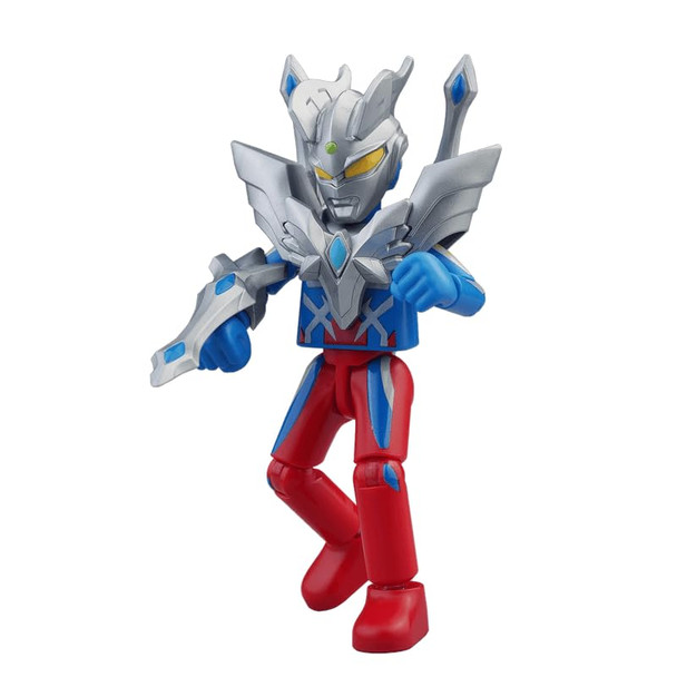 Blokees Blokees Ultraman Galaxy Version 08 Ultimate Shiningaction Figure Kitsages 9+