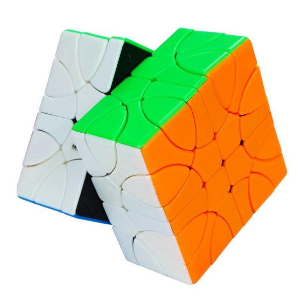 Cuberspeed Yuxin Corner Helicopter 2X2 Puzzle Stickerless Speed Cube