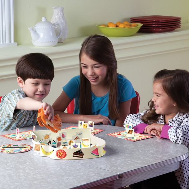 Educational Insights Frankie'S Food Truck Fiasco Game, Shape Matching Award-Winning Board Game For Preschoolers & Toddlers, For 2-4 Players, Fun Family Game For Kids Ages 4+ Educational Insights Frankie'S Food Truck Fiasco Game, Shape Matching Award-Winning Board Game For Preschoolers & Toddlers, For 2-4 Players, Fun Family Game For Kids Ages 4+