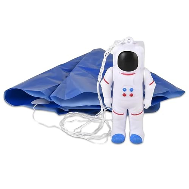 Forest & Twelfth Pack Of 12 Carded Astronaut Paratrooper Mini Figures 3” Astronaut Toys, Fun Parachute Toys For Kids, Great As Party Favors, Stocking Stuffers, Develops Imagination Forest & Twelfth Pack Of 12 Carded Astronaut Paratrooper Mini Figures 3” Astronaut Toys, Fun Parachute Toys For Kids, Great As Party Favors, Stocking Stuffers, Develops Imagination