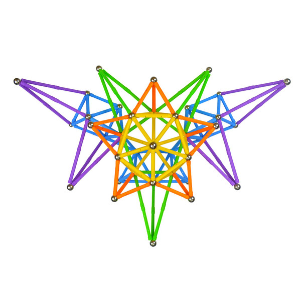 Funifinds 220Pcs Magnetic Building Sticks Blocks, Magnet Educational Toys Magnetic Sticks Stacking Toys Stem Set, Non-Toxic Building Toy 3D Puzzle With Storage Bag Funifinds 220Pcs Magnetic Building Sticks Blocks, Magnet Educational Toys Magnetic Sticks Stacking Toys Stem Set, Non-Toxic Building Toy 3D Puzzle With Storage Bag