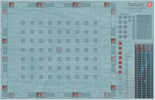 Gmt Games Wolfpack: The North Atlantic Convoy Struggles Board Game