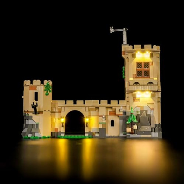 Hilighting D Led Light Kit Compatible With Lego Flying Lessons Building Set, Lights Decoration Compatible With Lego 76447 (Model Not Included) Hilighting D Led Light Kit Compatible With Lego Flying Lessons Building Set, Lights Decoration Compatible With Lego 76447 (Model Not Included)