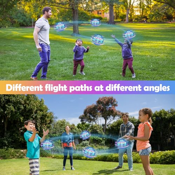 Kiytarboo Flying Orb Ball Toy, Galaxy Ball Cosmic Globe Boomerang Hover Ball Fidget Spinner, Hand Controlled Mini Drone, Cool Toys S For 6 7 8 9 10+ Year Old Boys Girls Outdoor Toys(Blue) Kiytarboo Flying Orb Ball Toy, Galaxy Ball Cosmic Globe Boomerang Hover Ball Fidget Spinner, Hand Controlled Mini Drone, Cool Toys S For 6 7 8 9 10+ Year Old Boys Girls Outdoor Toys(Blue)