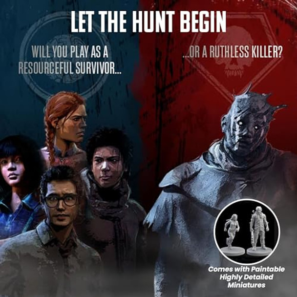 Level 99 Games Dead By Daylight™: The Board Game: Unbroken Expansion