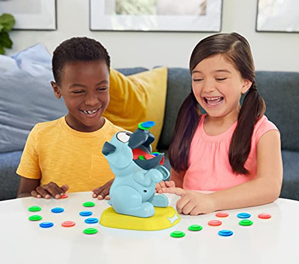 Mattel Games Puglicious Kids Game, Dog Treat-Stacking Challenge With Hungry Puppy, Toy For Kids 5 Years & Older Mattel Games Puglicious Kids Game, Dog Treat-Stacking Challenge With Hungry Puppy, Toy For Kids 5 Years & Older