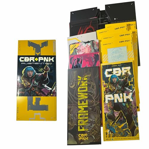 Mythopoeia Mythworks Cbr+Pnk: Augmented Edition Minimalist Pamphlet Ttrpg Forged In The Dark