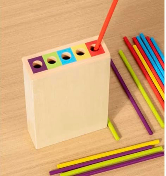 Neddicky 3-In-1 Montessori Wooden Board Game Set – Fine Motor Skills Toy For Kids Educational & Interactive Parent-Child Learning Activity Features For Early Development Neddicky 3-In-1 Montessori Wooden Board Game Set – Fine Motor Skills Toy For Kids Educational & Interactive Parent-Child Learning Activity Features For Early Development