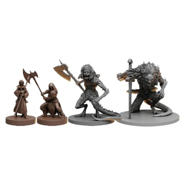 Steamforged Games Elden Ring™: The Board Game - Weeping Peninsula