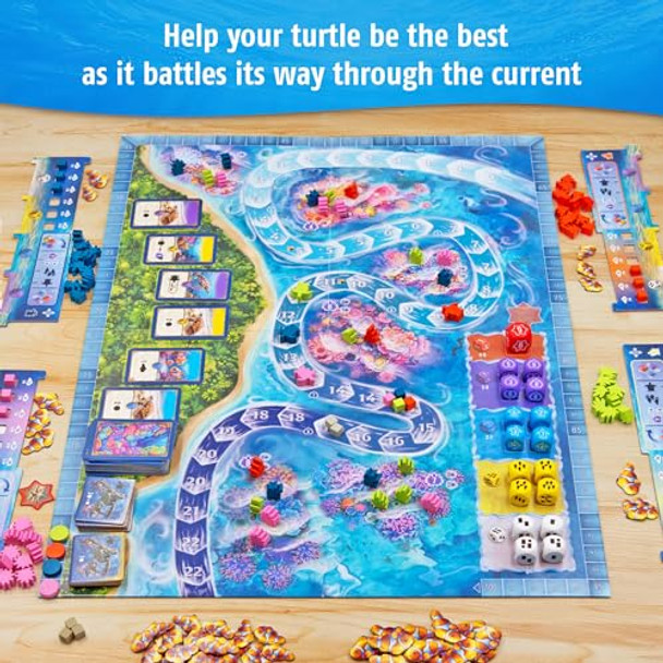 Thames & Kosmos Australis Explore The Nature Of The Ocean Dice Drafting Game 2-4 Players Ages 10 And Up 60 Minute Playtime Thames & Kosmos Thames & Kosmos Australis Explore The Nature Of The Ocean Dice Drafting Game 2-4 Players Ages 10 And Up 60 Minute Playtime Thames & Kosmos