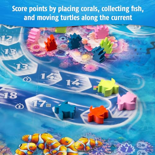 Thames & Kosmos Australis Explore The Nature Of The Ocean Dice Drafting Game 2-4 Players Ages 10 And Up 60 Minute Playtime Thames & Kosmos Thames & Kosmos Australis Explore The Nature Of The Ocean Dice Drafting Game 2-4 Players Ages 10 And Up 60 Minute Playtime Thames & Kosmos