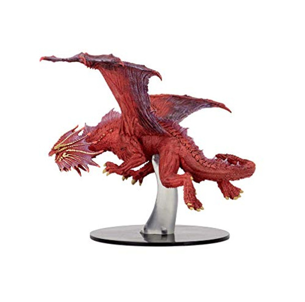 Wizkids D&D Icons Of The Realms: Guildmasters' Guide To Ravnica Niv-Mizzet Red Dragon Wizkids D&D Icons Of The Realms: Guildmasters' Guide To Ravnica Niv-Mizzet Red Dragon