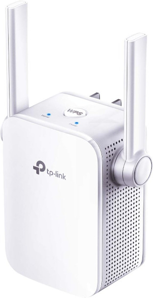TP-Link N300 WiFi Extender(RE105), WiFi Extenders Signal Booster for Home, Single Band WiFi Range Extender, Internet Booster, Supports Access Point, Wall Plug Design, 2.4Ghz only TP-Link N300 WiFi Extender(RE105), WiFi Extenders Signal Booster for Home, Single Band WiFi Range Extender, Internet Booster, Supports Access Point, Wall Plug Design, 2.4Ghz only
