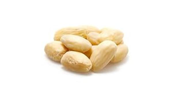 Yupik Whole Blanched California Almonds, 2.2 Lb, Skinless, Unsalted, Gluten-, Kosher, Raw, Good Source Of Protein, Fiber, Iron & Calcium, Low In Carb Yupik Whole Blanched California Almonds, 2.2 Lb, Skinless, Unsalted, Gluten-, Kosher, Raw, Good Source Of Protein, Fiber, Iron & Calcium, Low In Carb