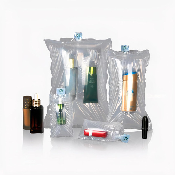 Inflatable Air Pillow Bags with Self-Sealing Valve & Hand Pump – 100 Pack – Shockproof, Puncture-Resistant Protective Packaging for Electronics, Cosmetics, Glassware 25 x 20 cm Inflatable Air Pillow Bags with Self-Sealing Valve & Hand Pump – 100 Pack – Shockproof, Puncture-Resistant Protective Packaging for Electronics, Cosmetics, Glassware 25 x 20 cm