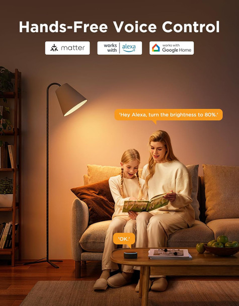 Govee Br30 Smart Light Bulbs Works With Matter Alexa And Google Assistant Led Light Bulb Wifi Rgbww Color Changing Flood Light Bulbs Recessed Can Light Bulb 2.4Ghz Only 850 Lumen 4 Pack Govee Br30 Smart Light Bulbs Works With Matter Alexa And Google Assistant Led Light Bulb Wifi Rgbww Color Changing Flood Light Bulbs Recessed Can Light Bulb 2.4Ghz Only 850 Lumen 4 Pack