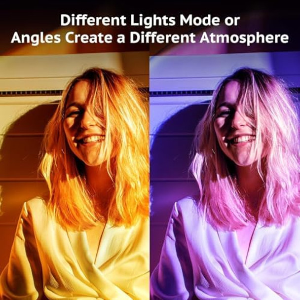 Molemyn Sunset Lamp Projector With App Control - 21 Color Changing Led Sunset Light 180° Adjustable For Photography Bedroom Decor Party Wedding Mood Lighting Molemyn Sunset Lamp Projector With App Control - 21 Color Changing Led Sunset Light 180° Adjustable For Photography Bedroom Decor Party Wedding Mood Lighting