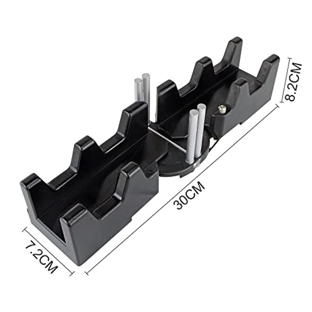 Austuff 2-In-1 Mitre Measuring Cutting Tool Measuring And Sawing Mitre Angles Cutting Tool For Home Improvement Carpentry Work