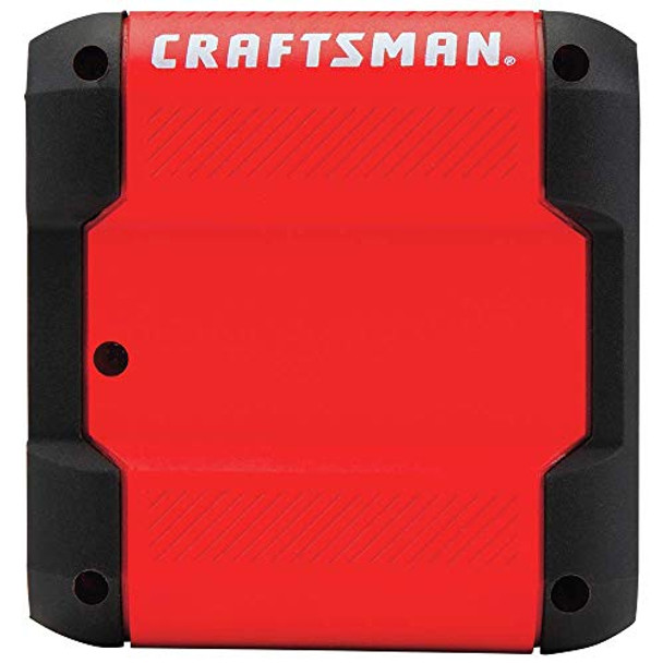 Craftsman Laser Level Cross Line Red 36-Foot Range (Cmht77629)