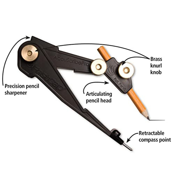 Fastcap Accuscribepro Accuscribe Scribing Tool