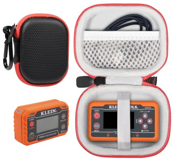 Getgear Case For Klein Tools 935Daa Digital Electronic Level And Angle Gauge