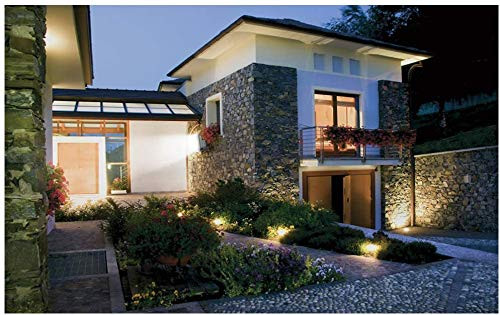 Glw Low Voltage Landscape Lights 10W 12V Outdoor Spotlights Ip65 Waterproof Garden Lights3000K Warm White Landscape Lighting For Yardtree[8 Pack]