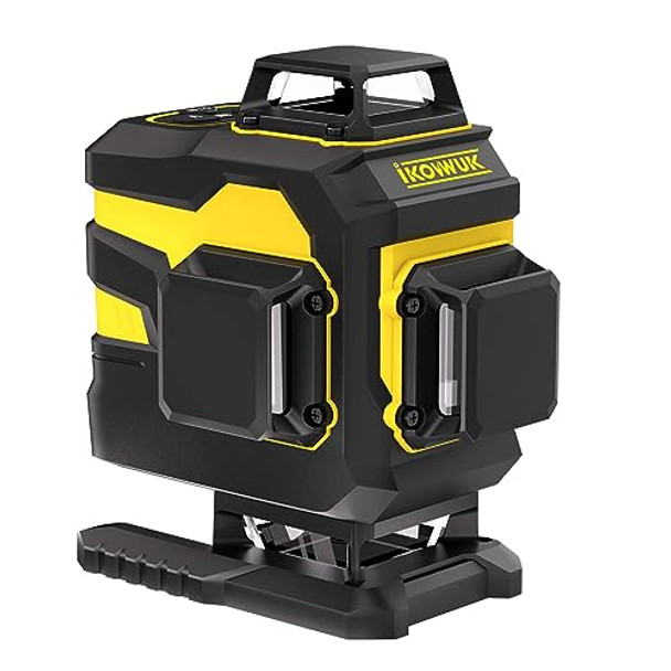 Ikovwuk 4X360° Replacement Laser Level Only Laser Level