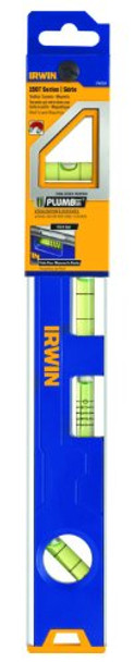 Irwin Level Magnetic Toolbox Size 12-Inch (1794157) Blue