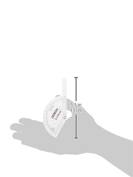 Jamar 53361 Flexion Hyperextension Finger Goniometer