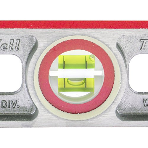 Kraft Tool Kraft Tool Sands Level & Tool Sl4848 Professional Cast Aluminum Level 48-Inch Multi One Size