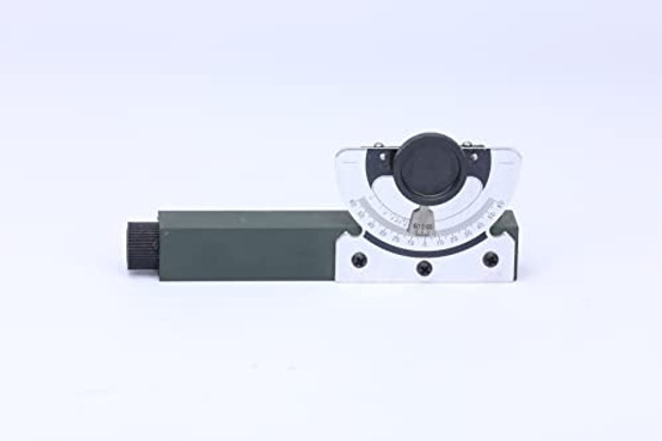 Mountlaser Topographic Abney Hand Level Minute & Degree Clinometer