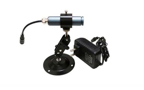 Qianfabeam 650Nm Red Line Laser Module For Positioning Laser Alignment Locator For Cloth Sawmill Wood Stone Fabric Cutting Laser Swamp 658Nm (Red Line)