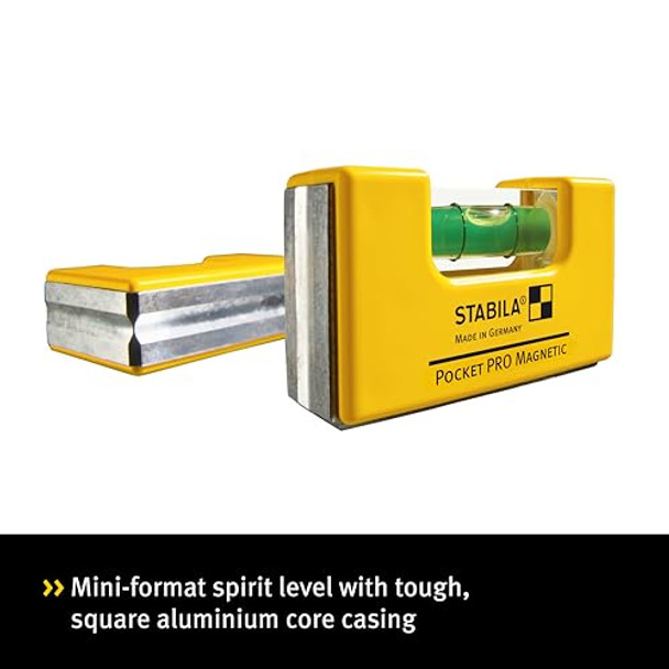 Stabila Pocket Pro Level (Loose)