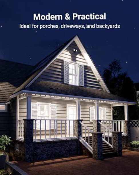 Sunco Lighting12 Pack Outdoor Flood Light Bulb Led Par38 Exterior Spotlight Bulbs Weatherproof 1050 Lm 13W (100W Equivalent) 5000K Daylight Wet Rated Dimmable E26 Base Ul